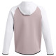 Under Armour Ανδρική ζακέτα Unstoppable Fleece Full-Zip Hoodie